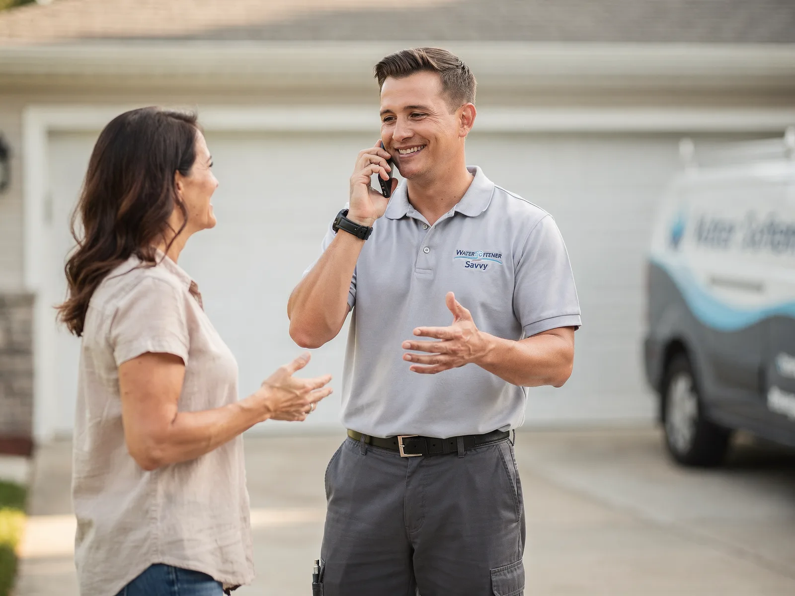 Water Softener Installation Silex, MO FAQs